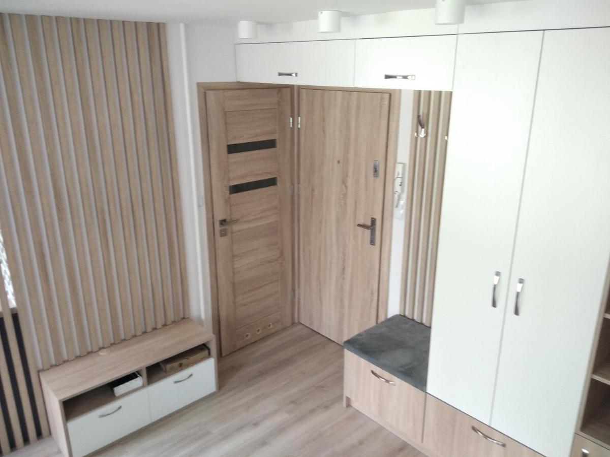 Apartament Zdroj Буско-Здрой Екстериор снимка