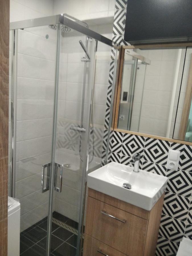 Apartament Zdroj Буско-Здрой Екстериор снимка