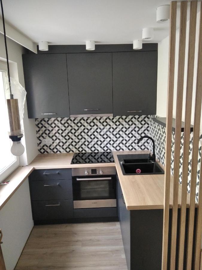 Apartament Zdroj Буско-Здрой Екстериор снимка