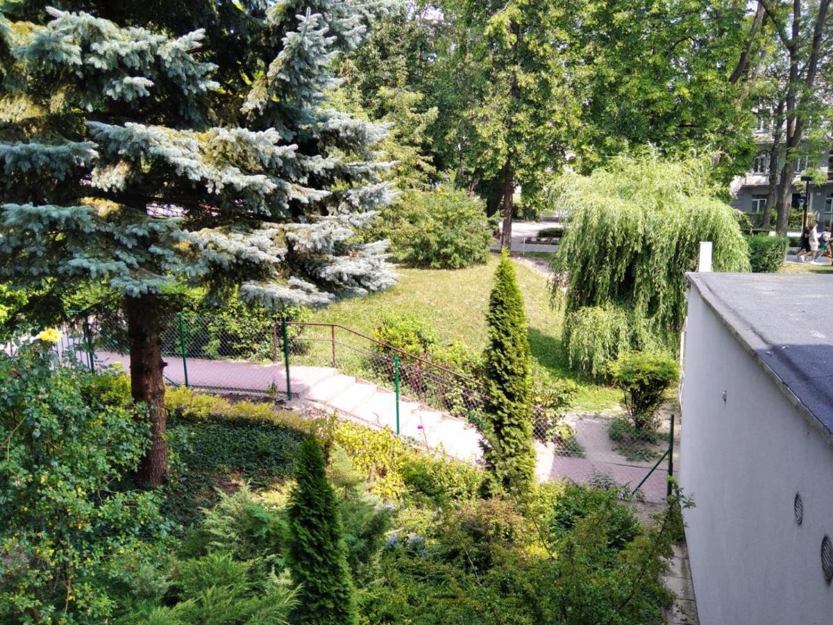 Apartament Zdroj Буско-Здрой Екстериор снимка