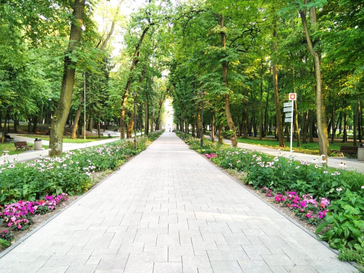 Apartament Zdroj Буско-Здрой Екстериор снимка